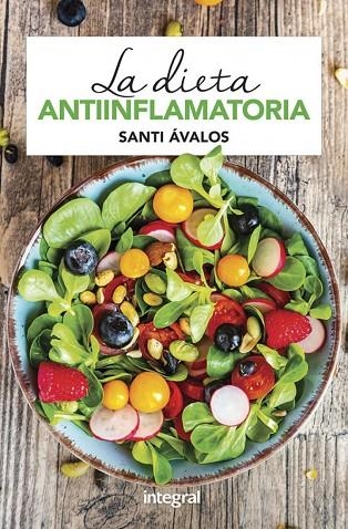 LA DIETA ANTIINFLAMATORIA | 9788491181088