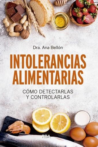 INTOLERANCIAS ALIMENTARIAS | 9788491874249