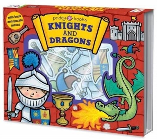 LET'S PRETEND KNIGHTS AND DRAGONS | 9781838991500 | PRIDDY BOOKS