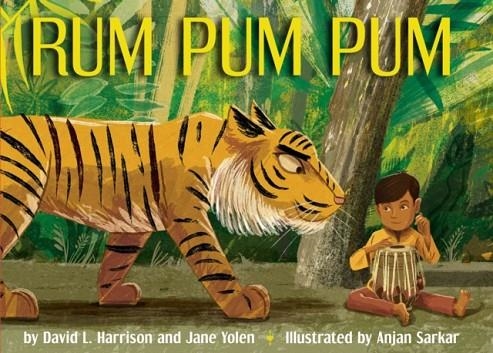 RUM PUM PUM | 9780823441006 | DAVID L. HARRISON , JANE YOLEN