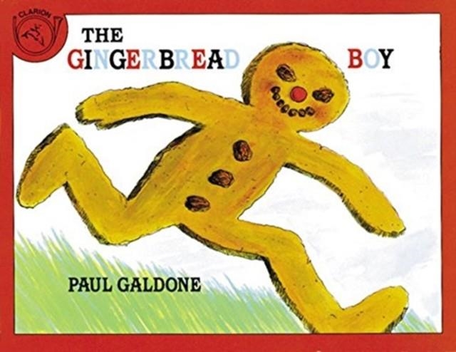 THE GINGERBREAD BOY | 9780899191638 | PAUL GALDONE