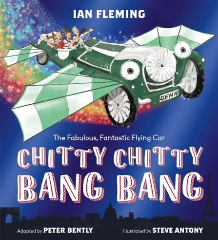 CHITTY CHITTY BANG BANG | 9781444948219 | IAN FLEMING