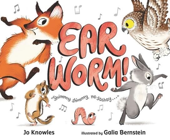 EAR WORM! | 9781529502480 | JO KNOWLES