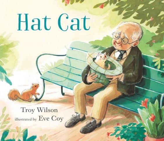HAT CAT | 9781529501018 | TROY WILSON