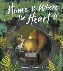 HOME IS WHERE THE HEART IS | 9781801041706 | JONNY LAMBERT