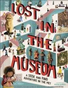 LOST IN THE MUSEUM | 9780241481370 | WILL MABBITT