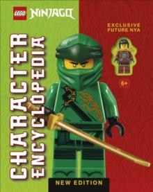 LEGO NINJAGO CHARACTER ENCYCLOPEDIA | 9780241467640 | SIMON HUGO