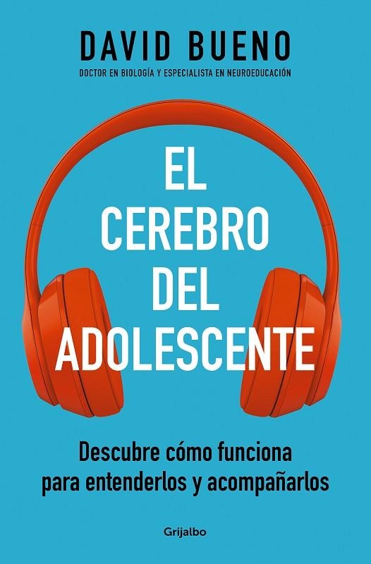 EL CEREBRO DEL ADOLESCENTE | 9788425361357 | BUENO, DAVID