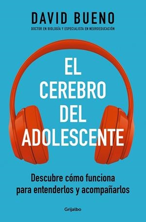EL CEREBRO DEL ADOLESCENTE | 9788425361357 | DAVID BUENO
