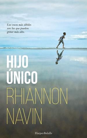 HIJO UNICO | 9788417216467 | NAVIN RHIANNON