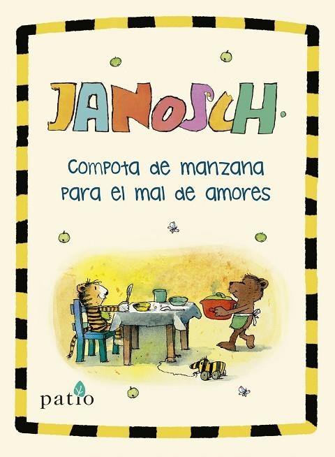 COMPOTA DE MANZANA PARA | 9788417622992 | JANOSCH