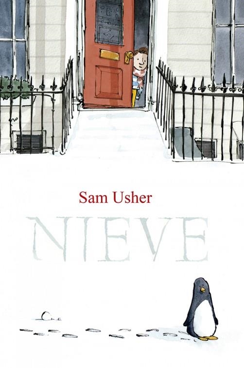 NIEVE | 9788417376406 | USHER SAM