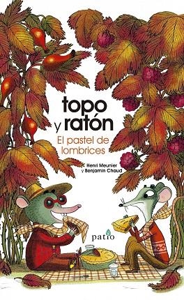 TOPO Y RATON 2 | 9788417886813 | MAUNIER HENRI/C