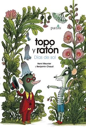 TOPO Y RATON 1 | 9788417886790 | MEUNIER HENRI/C