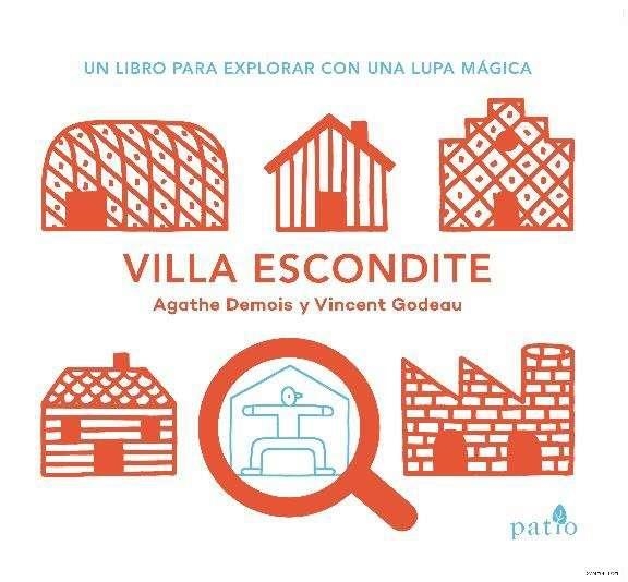 VILLA ESCONDITE | 9788417376345 | GAROCHE CAMILLE