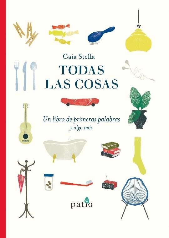 TOTES LES COSES | 9788417886080 | STELLA GAIA