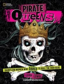 PIRATE QUEENS | 9781426371950 | NATIONAL GEOGRAPHIC KIDS