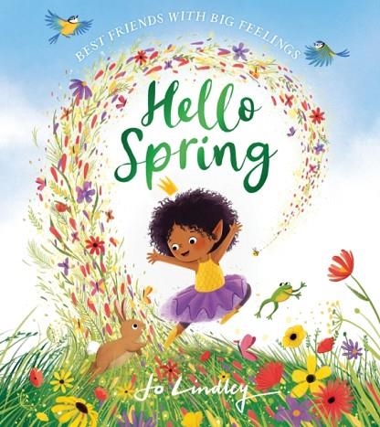 HELLO SPRING | 9780755503414 | JO LINDLEY