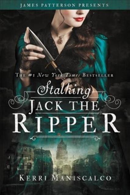 STALKING JACK THE RIPPER | 9780316273510 | KERRI MANISCALCO