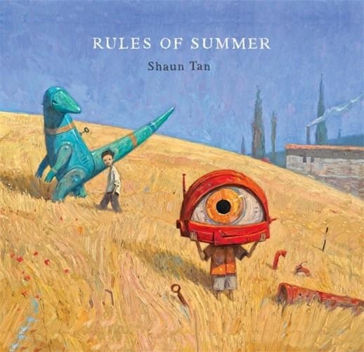 RULES OF SUMMER | 9780734417114 | SHAUN TAN