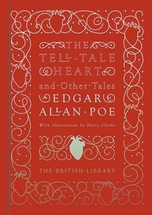 THE TELL-TALE HEART AND OTHER TALES | 9780712357548 | EDGAR ALLAN POE