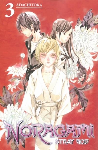 NORAGAMI: STRAY GOD 3 | 9781612629087 | ADACHITOKA