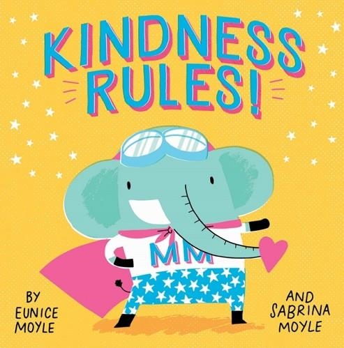 IMAGE FOR KINDNESS RULES! (A HELLO!LUCKY BOOK) | 9781419734267 | HELLO!LUCKY 