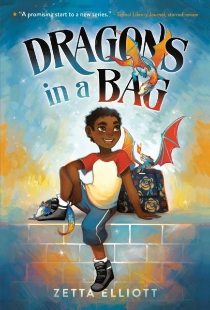 DRAGONS IN A BAG 01 | 9781524770488 | ZETTA ELLIOTT