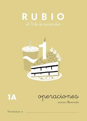 OPERACIONES 01A | 9788485109517 | RUBIO