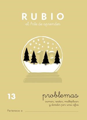 PROBLEMAS 13 | 9788485109685 | RUBIO