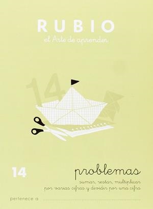 PROBLEMAS 14 | 9788485109692 | RUBIO