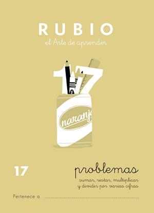 PROBLEMAS 17 | 9788485109722 | RUBIO