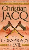 CONSPPIRACY OF EVIL | 9780743492249 | CHRISTIAN JACQ
