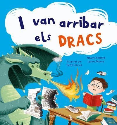 I VAN ARRIBAR ELS DRACS | 9788413891156