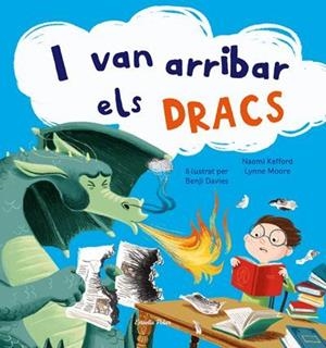 I VAN ARRIBAR ELS DRACS | 9788413891156