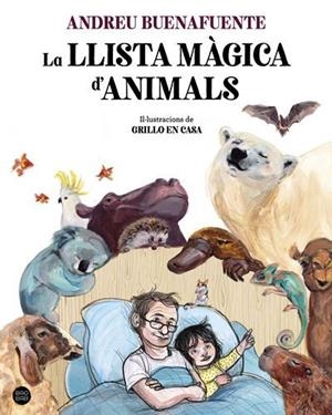 LA LLISTA MÀGICA D'ANIMALS | 9788413892221