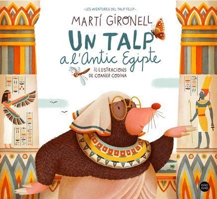 UN TALP A L'ANTIC EGIPTE | 9788413891804