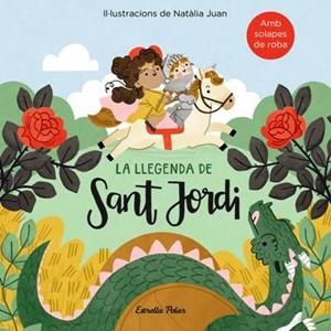 SANT JORDI | 9788418443411 | NATÀLIA JUAN ABELLÓ
