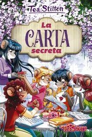 LA CARTA SECRETA | 9788413891446