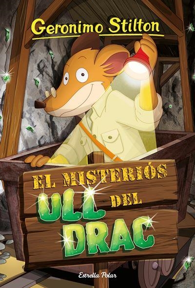 EL MISTERIÓS ULL DEL DRAC-GS.87 | 9788413891477