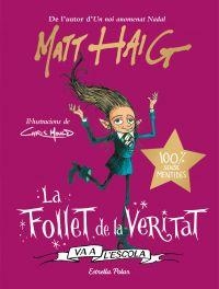 LA FOLLET DE LA VERITAT | 9788413892092