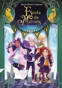 ESCOLA DE MALVATS | 9788413892337