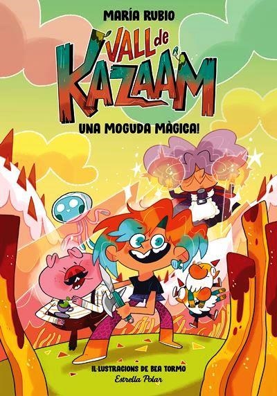 VALL DE KAZAM | 9788413891866