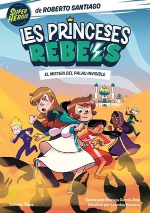 LES PRINCESES REBELS 2 | 9788413892078