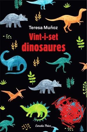 27 DINOSAURES | 9788413891781