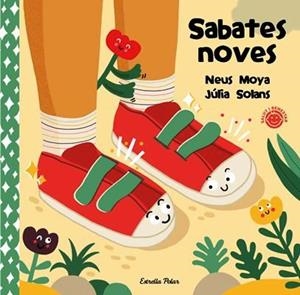 SABATES NOVES | 9788413890784