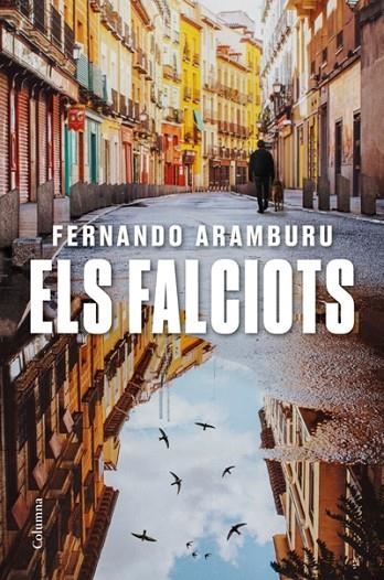 ELS FALCIOTS | 9788466428194 | FERNANDO ARAMBURU