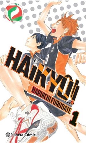 HAIKYÛ!! Nº 01 | 9788413426259 | HARUICHI FURUDATE