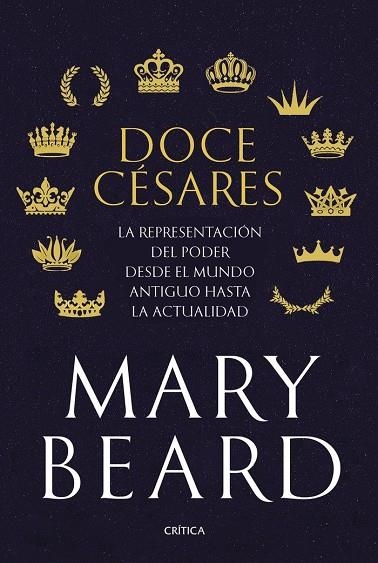 DOCE CÉSARES | 9788491993391 | MARY BEARD