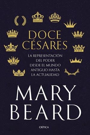 DOCE CÉSARES | 9788491993391 | MARY BEARD